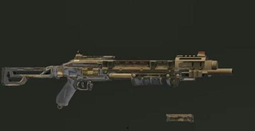 使命召唤枪械最新爆料,揭秘全新枪械阵容，战场霸主即将诞生！