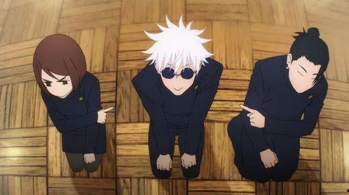 咒术回战第二季最新爆料,神秘新咒术师崛起，命运之战一触即发！